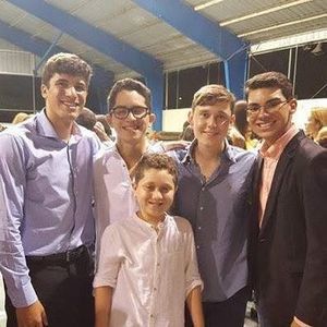 Meet your Posher, Jose